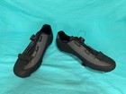 Men   s Fizik R5 Road Bicycle Shoes  black Size 8 75 Us    Bontranger Bike Shorts