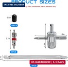 Tire Iron  Pry Bar For Tire Changing  Tyre Changer Machine Accessory For Tyre