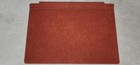 Microsoft Surface Pro 3 4 5 6 7 Keyboard   Cover - Poppy Red   Pen Stylet  1776