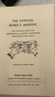 The Official Mixer s Manual Patrick Gavin Duffy Hardcover Revised And Enlarge   