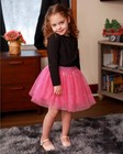 Stelle Hot Pink Xs Tutu Skirt Girls 2-11 Years Ballet Dance Birthday