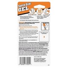 Clear Super Glue Gel  20g  Fast Setting For Repairs