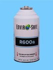 Enviro-safe R600a Refrigerant   3 Cans W  Inverted Piercing   6 Oz Cans