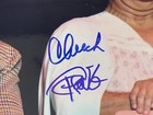 Cheech And Chong Signed 11x14 Photo Autograph  Jsa Coa  Up In Smoke Weed 4