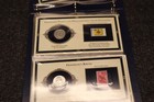 The Complete 35 Coin Benjamin Franklin U s  Half-dollar Collection W  Binder Pcs