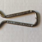 Geo  Wiedemann Brewing Co  Beer Opener - Bohemian Royal Amber Newport  Ky