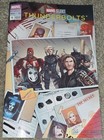 2025 Thunderbolts 1 Nm Movie Promo Dossier Disney Cinema Marvel Studios Giveaway