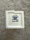 Klm Bols Genever Blue Delft House  63 Empty Bottle  Amsterdam 1575