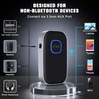Usb Wireless Bluetooth 5 0 Transmitter Receiver 3 5mm 2in1 Audio Adapter Aux Car
