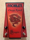 Morley George Lynch Dragon 2 Wah Guitar Pedal