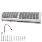 36  Commercial Air Curtain Silent Magnetic Ul Certified Magnetic Door Switch