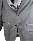Oleg Cassini Boys Black Tuxedo Jacket Size 10r   Formal Blazer Wedding Pageant