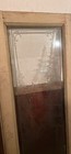 Antique Etched Windows doors