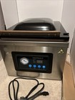 Vacpak-it C21   Chamber Vacuum Packaging Machine With 16  Seal Bar And Oil Pump