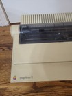 Vintage Apple Imagewriter Ii Dot Matrix Printer Model Powers On And Self Tests