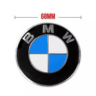 4pcs set Genuine For Bmw Wheel Center Hub Caps Logo Badge Emblem Original 68mm