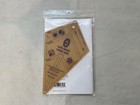 Marti Michell Perfect Patchwork Templates  8158 Multi Size Kite Ruler