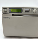 Sony Up-d897 Ultrasound Digital Graphic Photo Thermal Printer With Power Cord