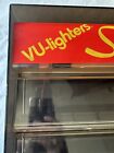 Vintage Scripto Vu Lighter Lighter Display Case Works