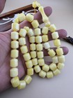 Amber Dust 45 Beads Islamic Rosary Tasbih Misbaha                                           N686
