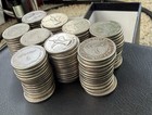United Arab Emirates Uae 1 Dirham Different Years Sold As Lot Of 132 Coins