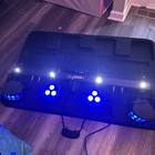 Chauvet Dj Gigbar 2 4-in-1 Lighting System With Carry Case