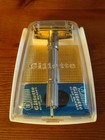 Gillette N1 Slim Adjustable Razor Vintage Safety 1968