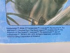 Vintage 1991 Universal Monsters Sticker Fun Unused Activity Book By Golden Books