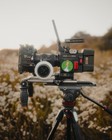 Red Dsmc2 Raven 4 5k Cinema Camera Kit - 339 Hours Ready To Shoot