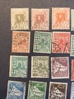 52416 France Colonies Algeria Algerie Stamp 1926-7 Great Set Of 29 M u Nice Coll