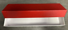 Reboxx Model Train Boxes 18  X 4-3 8  X 2-5 8  Inside Dimensions - Red