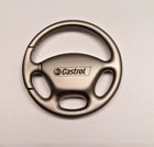 Vintage Castrol Motor Oil Keychain - Collectible - Rare