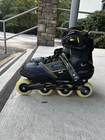 Roller Derby Men s Aerio Q-60 Inline Skates Black yellow