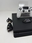 Sony Playstation 4 Slim 500gb Console Bundle New Thermal Paste  firmware 10 50 
