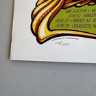 Dead   Company Summer Tour 2019 Poster Print Signed By Artist  1145 1550