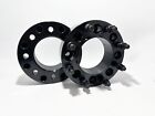 8x180 Hub Centric Wheel Spacers 2  Inch Chevy Silverado Gmc Sierra 2500 3500 2pc