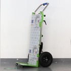 Electric Stair Climbing Hand Trucks Powered Stair Climber Dolly Cart   Batteries