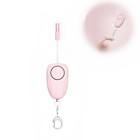 Rechargeable Personal Alarm For Women Alarm Sounds Switchable Student Alarm