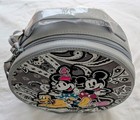Disney Vera Bradley Mickey Mouse Piccadilly Paisley Whimsy Cosmetic Case new 