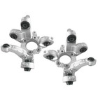 2pcs For 2011-2019 Ford Explorer Rear Steering Knuckle All Engine Bb5z5b759a New