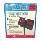 Aquarium Carbon Filter Cartridge Replacement