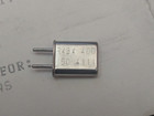 Nos Bomar Scanner Radio Crystal Receive R464 400 Mhz Maxar Kxng122ua