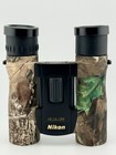 Nikon 10x25 Aculon A30 Binoculars   realtree Camo 