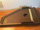 Antique Auto Harp 17    X 9    X2     