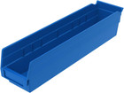 Plastic Storage Bins Bundle - 30128  18     30120  12    36-pack 