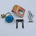 Fit For Yamaha Yzf R1 Fz6 R6 Fuel Gas Cap Ignition Switch Seat Lock W  Key Set