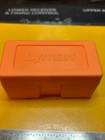 Lyman Orange Plastic Mold Storage Box