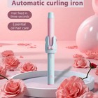 32mm Automatic Hair Curler Auto Rotating Ceramic Electric Hair Roller Profession