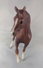 Breyer Classics Arabian Mare Horse Chestnut Brown  3055 2009 7  Guc