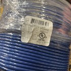 Colonial Wire And Cable Wire Spool 600v 500  L Blue 12 19 Awg Du-437 265